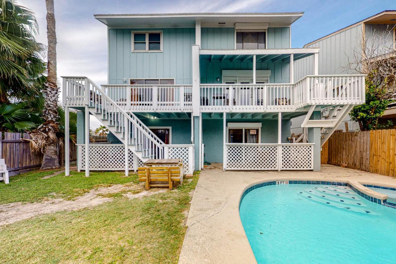 Willa Mesquite Duplex Side A South Padre Island Zewnętrze zdjęcie